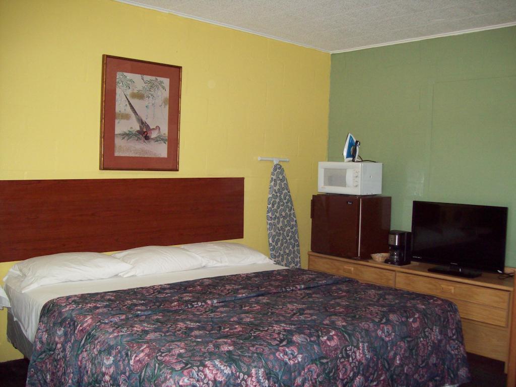 Budget Inn Sanderson Cameră foto