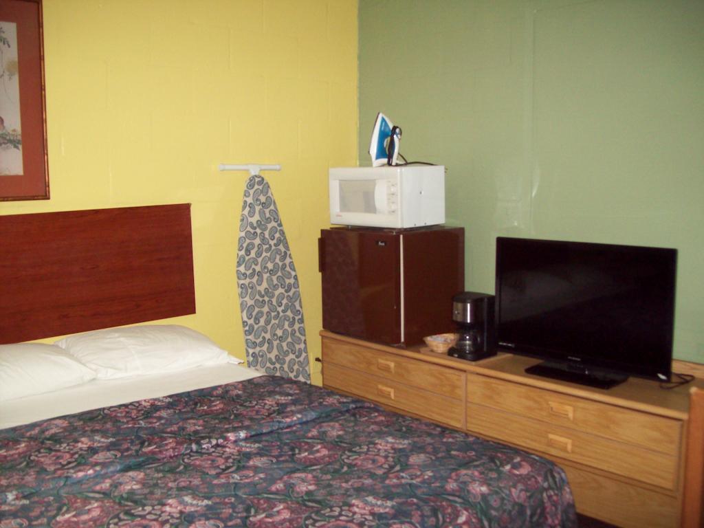 Budget Inn Sanderson Cameră foto