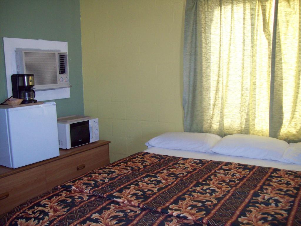 Budget Inn Sanderson Cameră foto