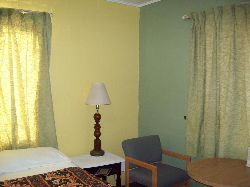 Budget Inn Sanderson Cameră foto