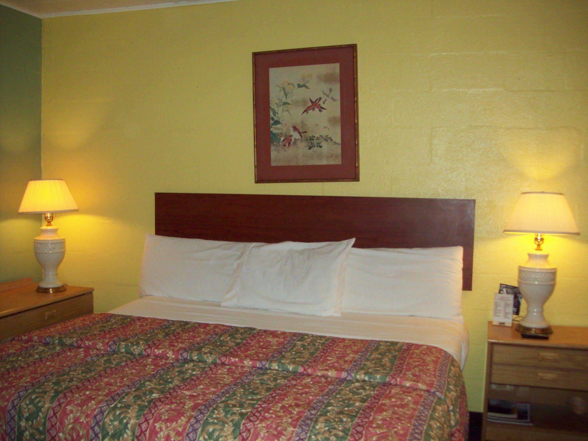 Budget Inn Sanderson Exterior foto